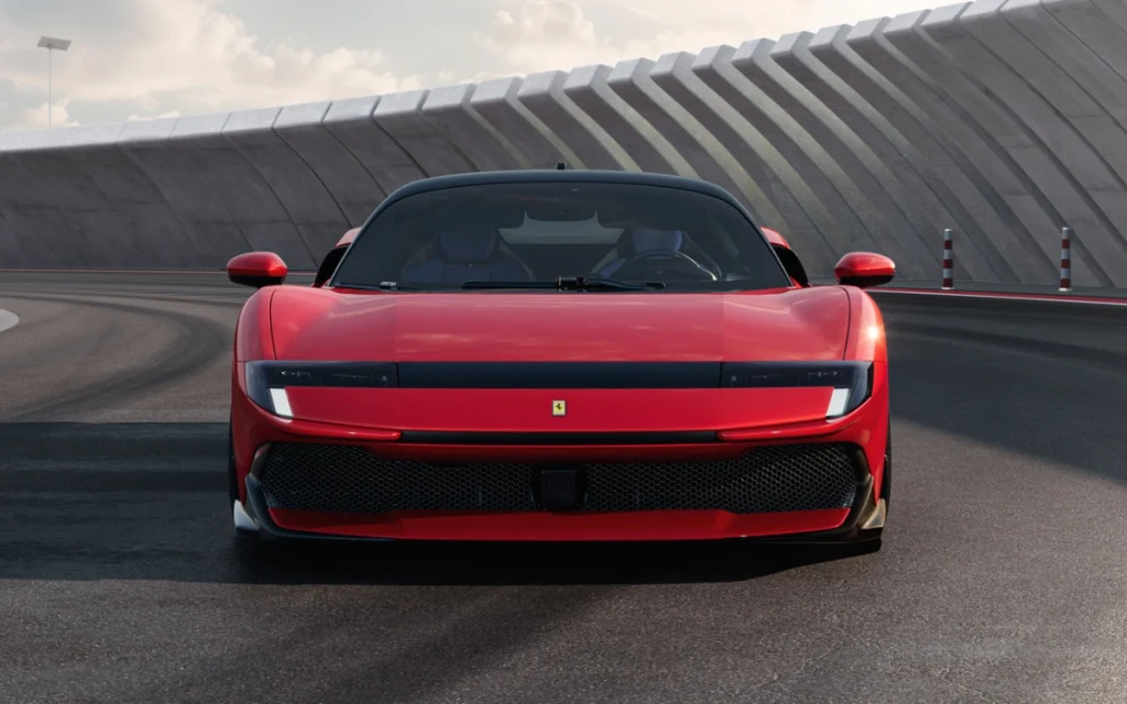 The most profitable luxury car brand in the world is Ferrari