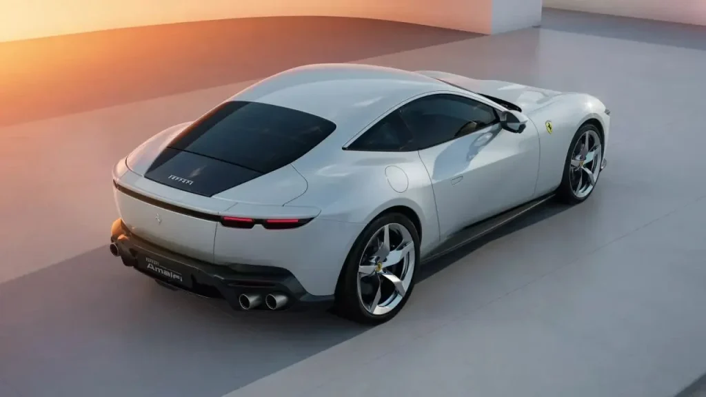 Ferrari has confirmed that a new Amalfi Spider is coming - and the V8 specs could be mind-blowing