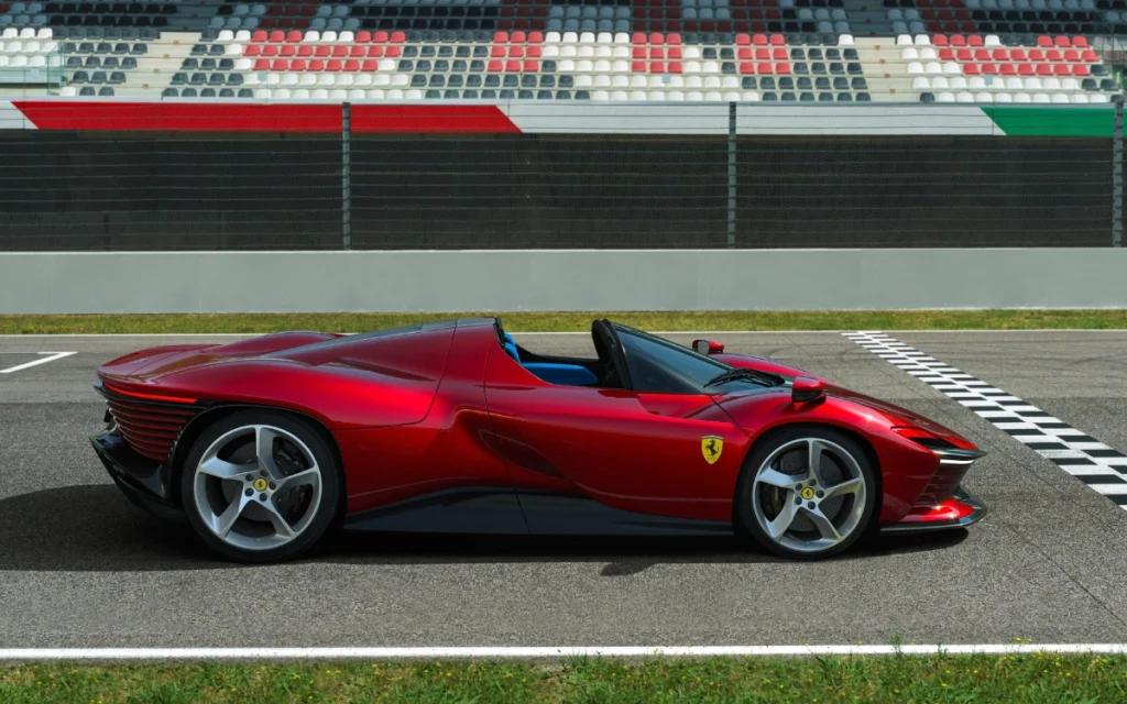 The most profitable luxury car brand isn't Porsche, Lamborghini or BMW, but Ferrari
