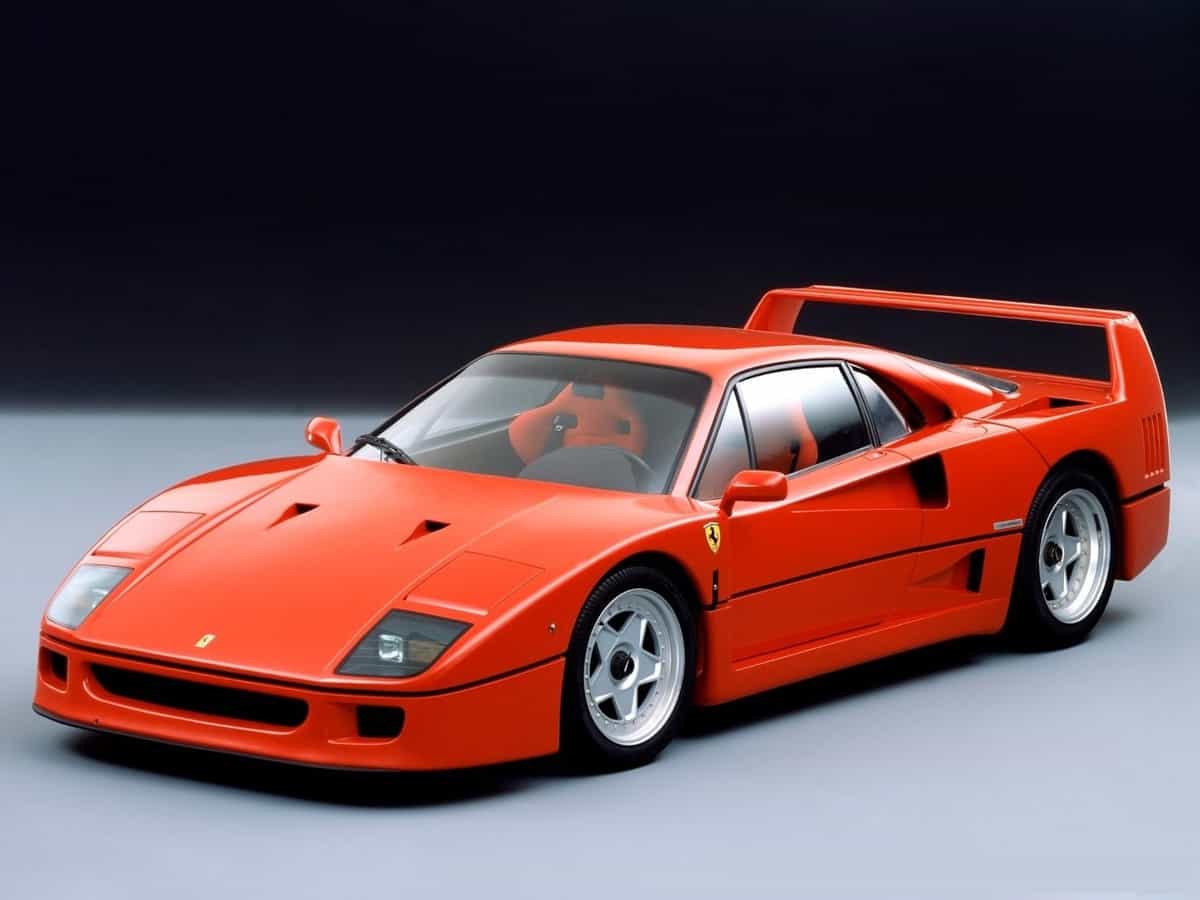 Seven Of The Greatest Road-Going Ferraris Ever – Supercar Blondie