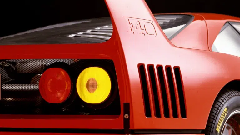 Ferrari's latest trademark filing has people speculating over two new models it could be releasing