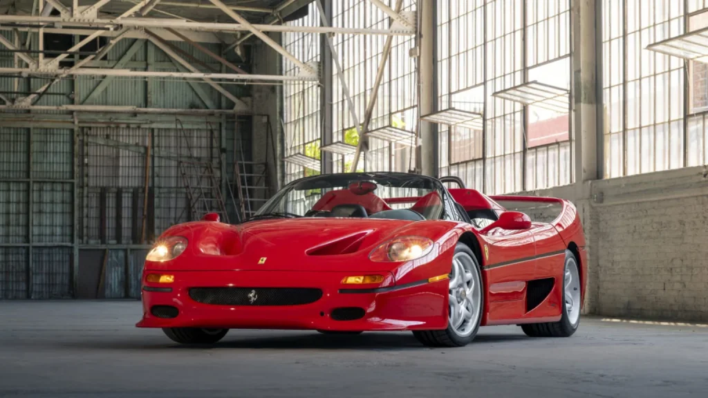 These are the most expensive cars that were sold at Monterey 2026 and they include Ferraris, McLarens and Chevrolet