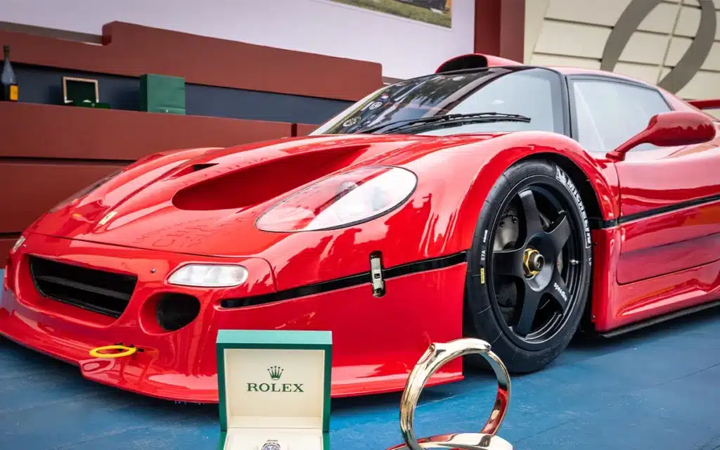The owner of an extremely rare Ferrari F50 GT1 reportedly declined a $100M offer that would have made it the most expensive Ferrari ever