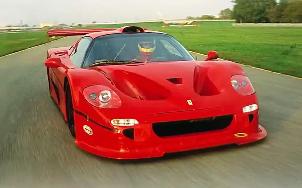 The owner of an extremely rare Ferrari F50 GT1 reportedly declined a $100M offer that would have made him the richest Ferrari seller ever