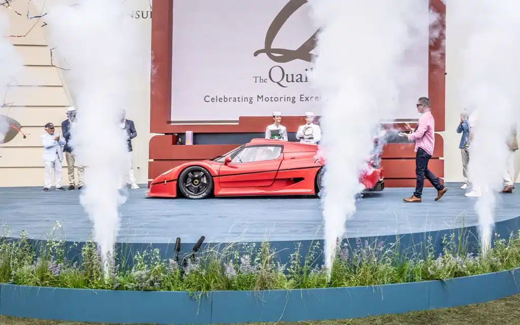 The owner of an extremely rare Ferrari F50 GT1 reportedly declined a $100M offer that would have made it the most expensive Ferrari ever