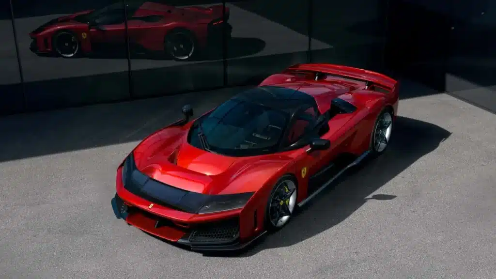 Ferrari f80