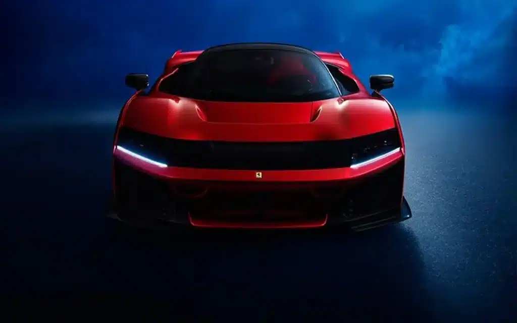 Why Ferrari’s red is the color every car lover dreams of