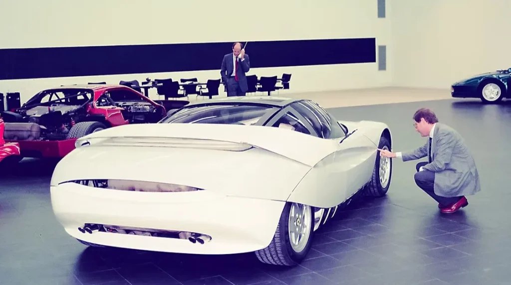 Ferrari F90 designer created a custom F90 for the Sultan of Brunei and it was kept a secret from Ferrari and the public for decades