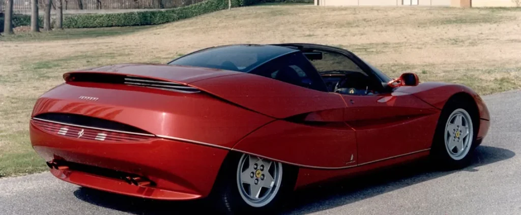 Ferrari F90 designer created a custom F90 for the Sultan of Brunei and it was kept a secret from Ferrari and the public for decades