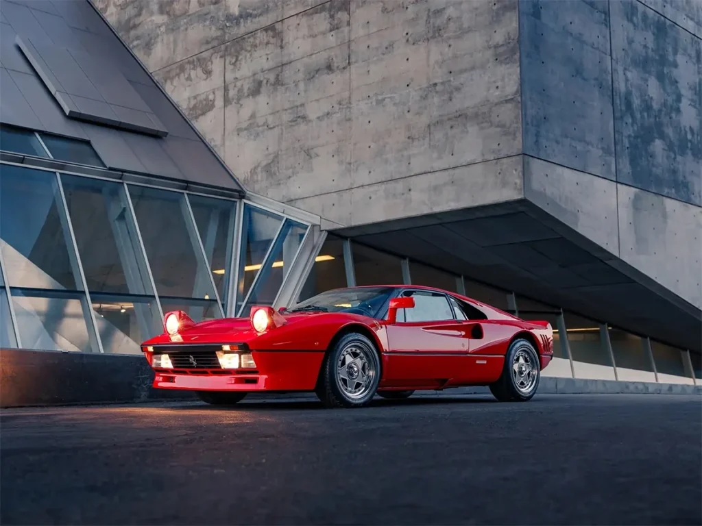 These are the most expensive cars that were sold at Monterey 2026 and they include Ferraris, McLarens and Chevrolet