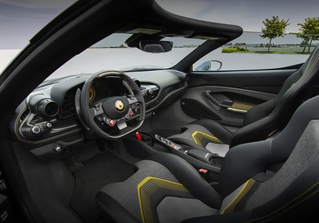 Ferrari created a unique car that only one person in the world can own and it's stunning