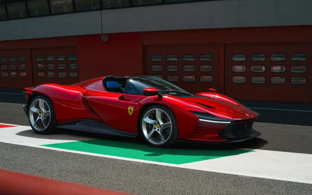 Supercar Blondie answers your most Googled questions on Ferrari