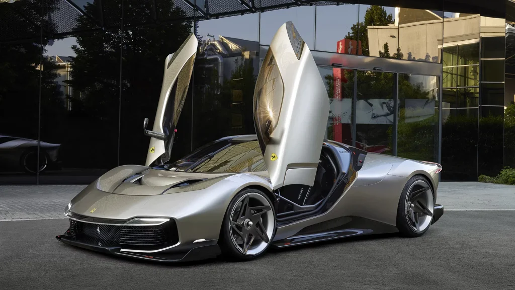 Rarest Ferrari that you never knew existed is a 1-of-1 supercar shrouded in secrecy