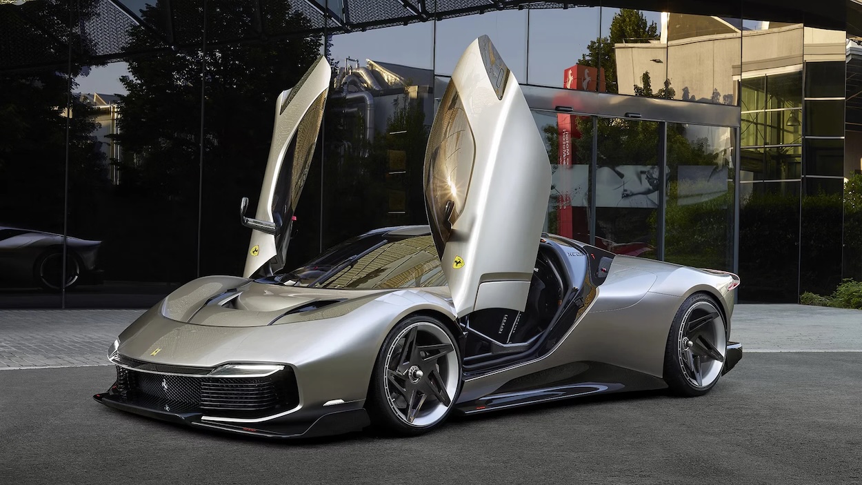 Rarest Ferrari that you never knew existed is a 1-of-1 supercar shrouded in secrecy