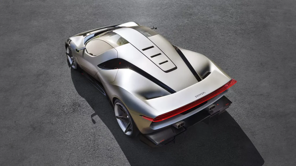 Rarest Ferrari that you never knew existed is a 1-of-1 supercar shrouded in secrecy