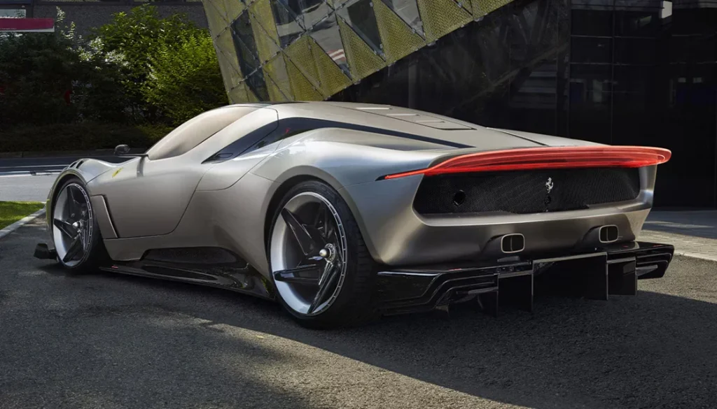 Rarest Ferrari that you never knew existed is a 1-of-1 supercar shrouded in secrecy