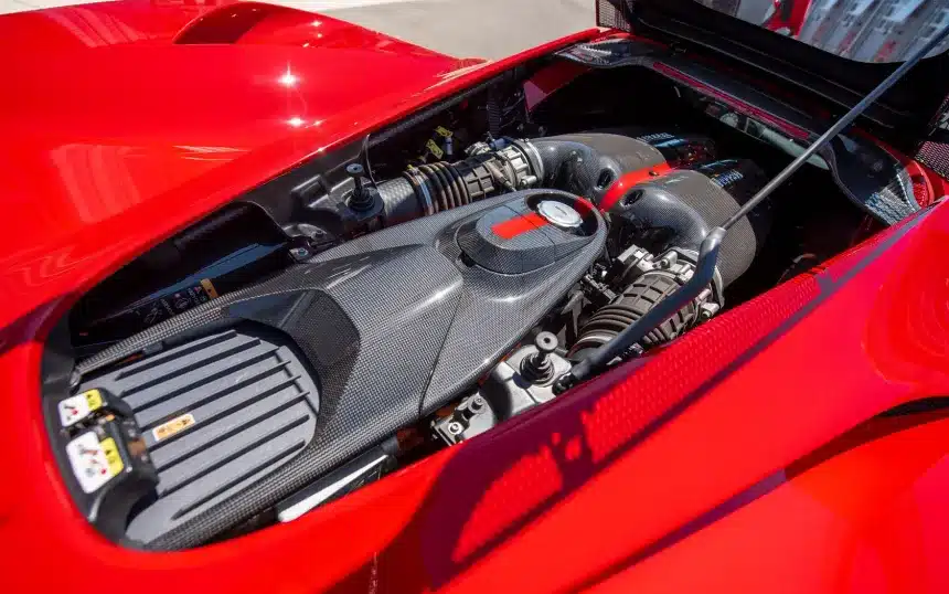 The hypercar owner was able to get his LaFerrari fixed in Croatia by diagnosing and repairing individual battery cells, as opposed to replacing the entire battery pack.