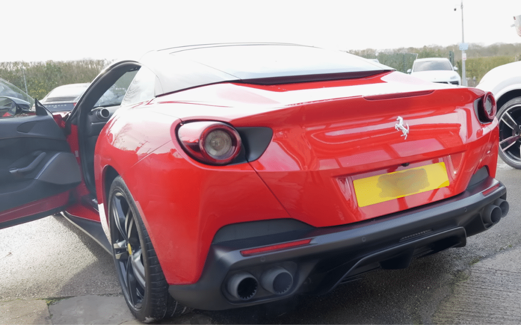 Ferrari Portofino