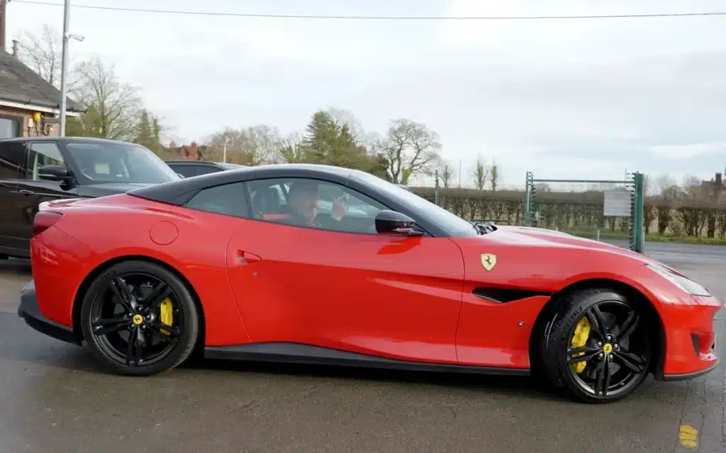 Ferrari Portofino Sale