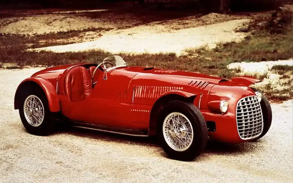 Why Ferrari’s red is the color every car lover dreams of
