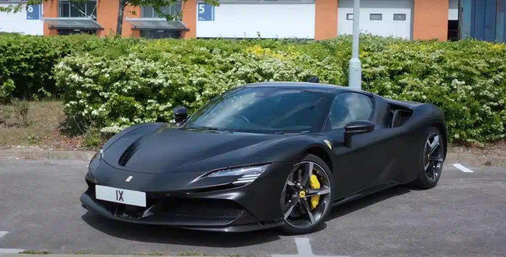 Man who sold all his cars to travel went shopping with a $1.3 million budget to buy the ultimate tour car