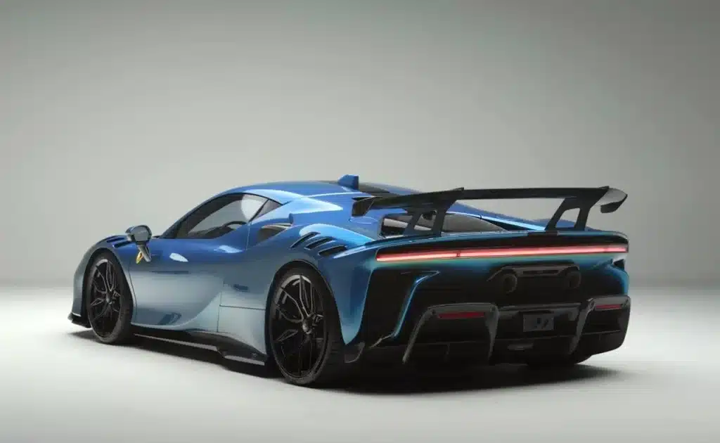 World's first Novitec tuned Ferrari SF90 XX revealed