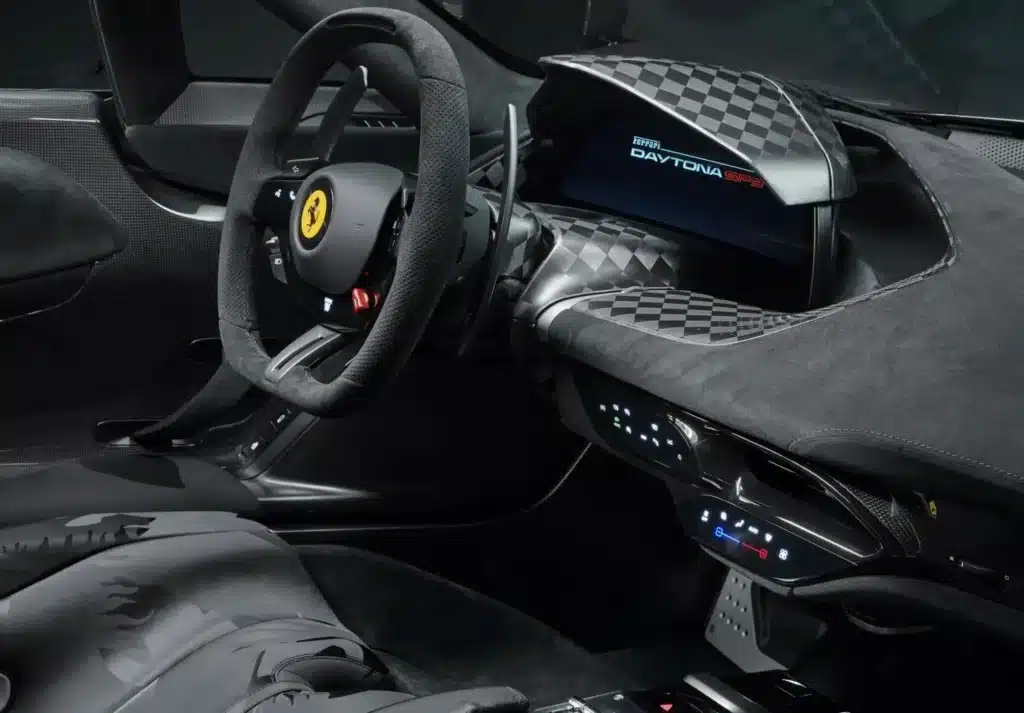 Ferrari sells the 1-of-1 car it wasn't planning to build for eye-watering $26M, 10x its original price