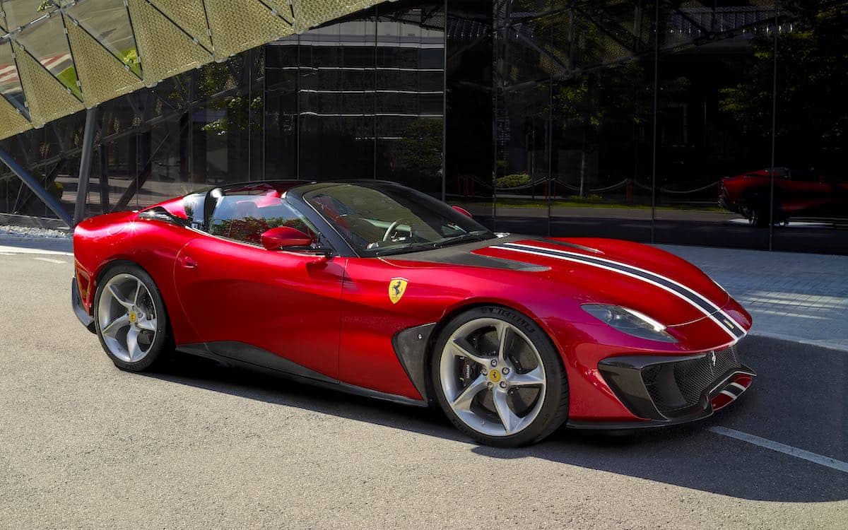 Ferrari SP51