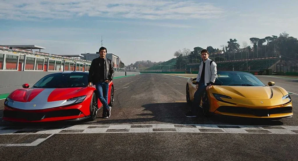 Formula 1 star Carlos Sainz prefers to keep his $50M net worth invested in Ferrari supercars rather than sitting in a bank