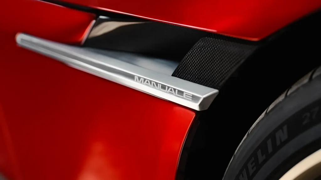 Ferrari created a patented an incredible new gearbox for its V12 supercar the Ferrari 12Cilindri 1