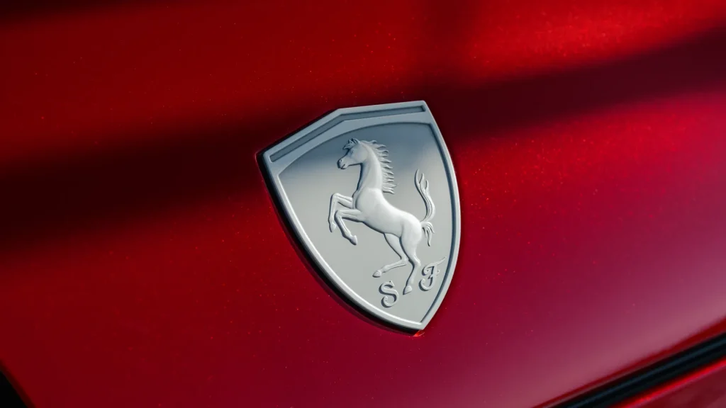 Ferrari created a patented an incredible new gearbox for its V12 supercar the Ferrari 12Cilindri 1