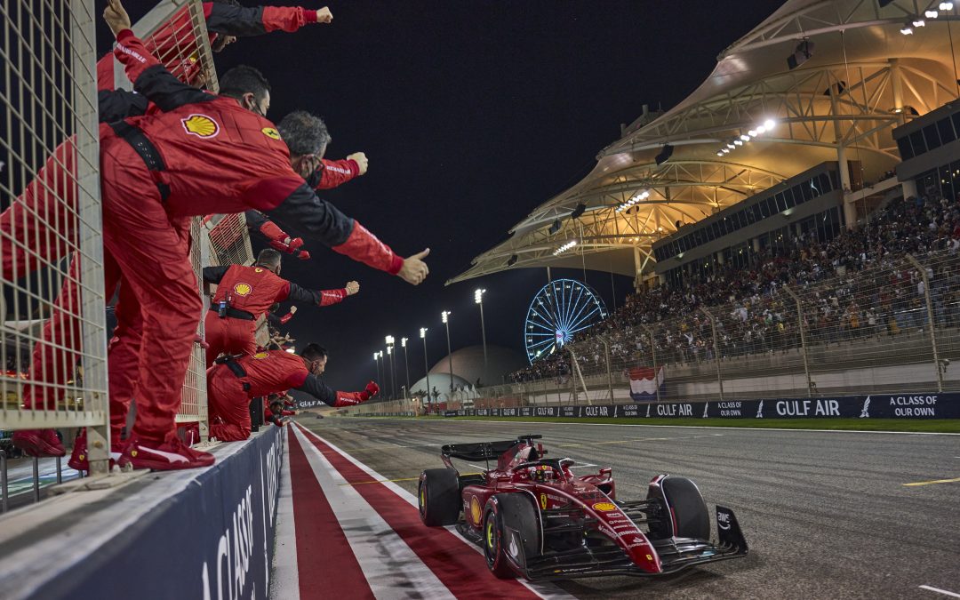 Top 5 highlights from the 2022 Formula 1 Bahrain Grand Prix