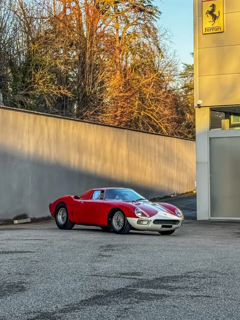 Man stumbles upon over $70,000,000 of value in just four Ferrari cars