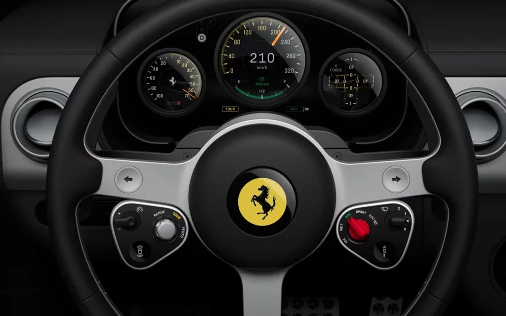 Ferrari has decided to go ahead with its plan to unveil an EV, even though other rival automakers are taking a step back when it comes to EVs