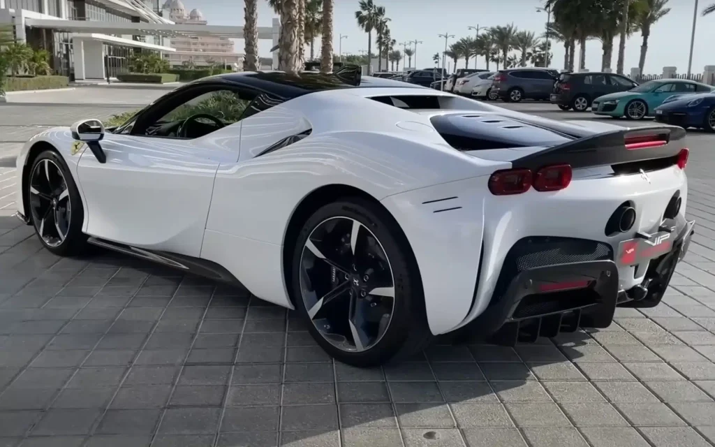 Ferrari only built 13,640 cars last year but its operating profit was outstanding