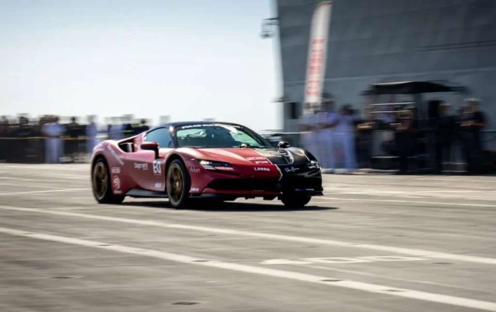 Ferrari only built 13,640 cars last year but its operating profit was outstanding