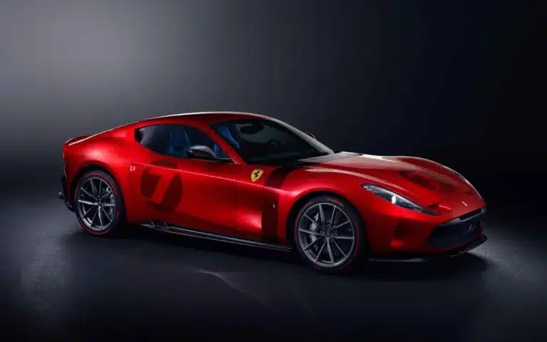 Ferrari-spent-two-years-building-one-off-supercar