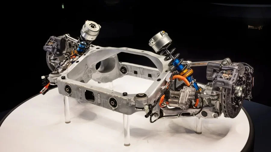 Ferrari unveiled some key information about the upcoming Ferrari Elettrica and there's one thing that stood out