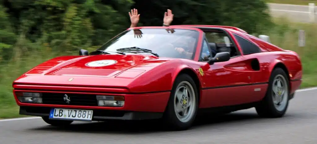 Ferrari addict Chris Evans can't stop splashing out on cars