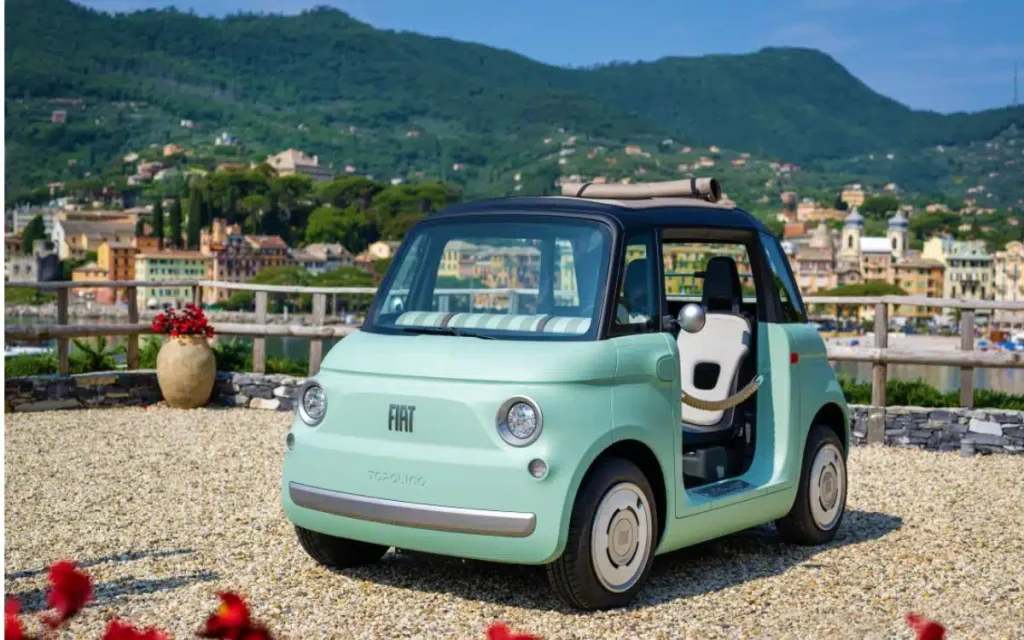 Man travels to Italy to find out first-hand why the country is snubbing EVs and what needs to change to make Italians want them