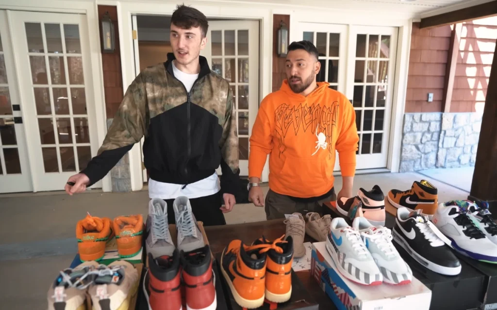 If you're doing a trade up challenge, would you dare to trade the cheapest Tesla in America for a mystery box?