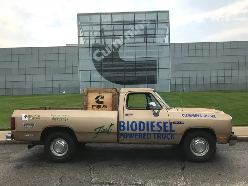 First-Biodiesel-Pickup