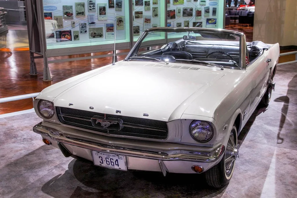 Man who owned first ever Ford Mustang accepted incredible deal from Ford after company made several offers to repurchase it