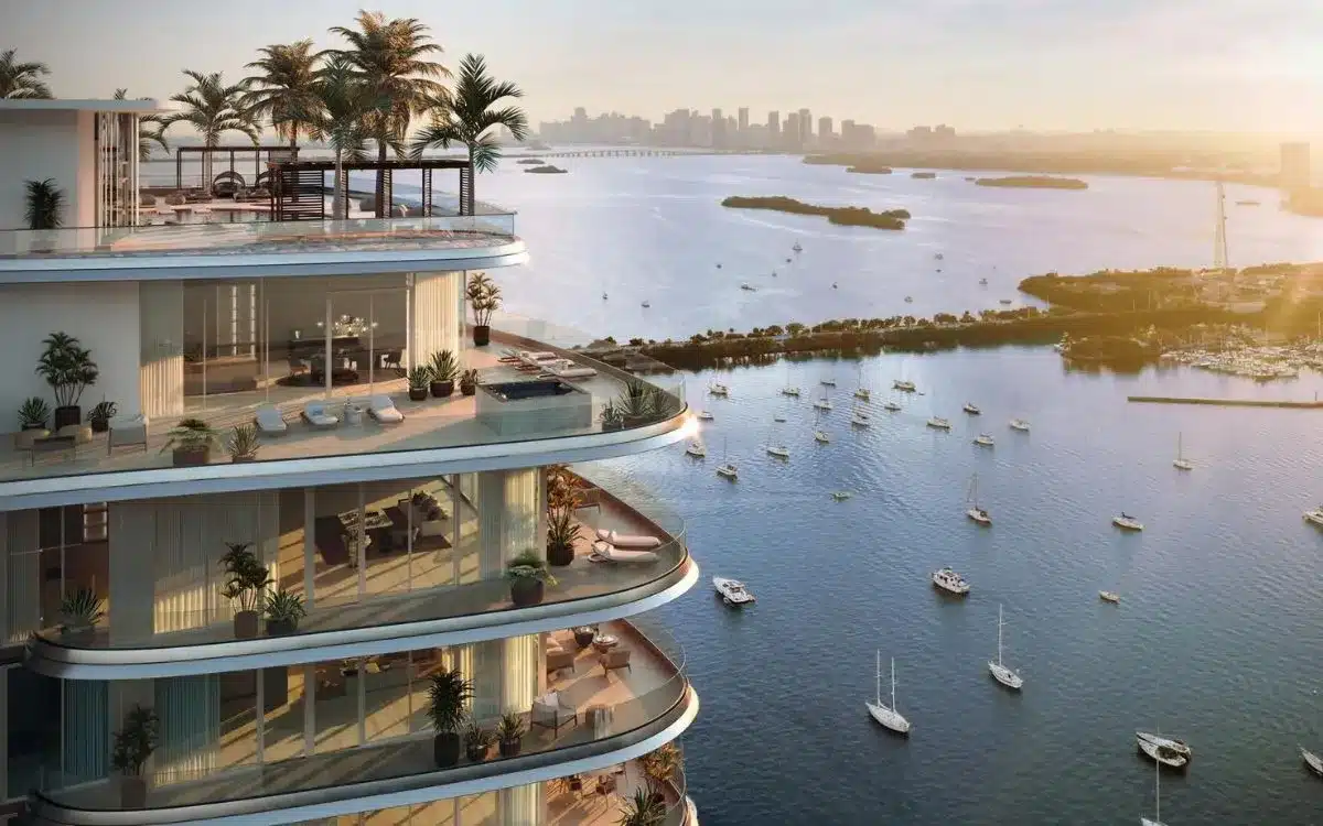 First-ever look at Pagani residences in Miami set to be ready in 2027