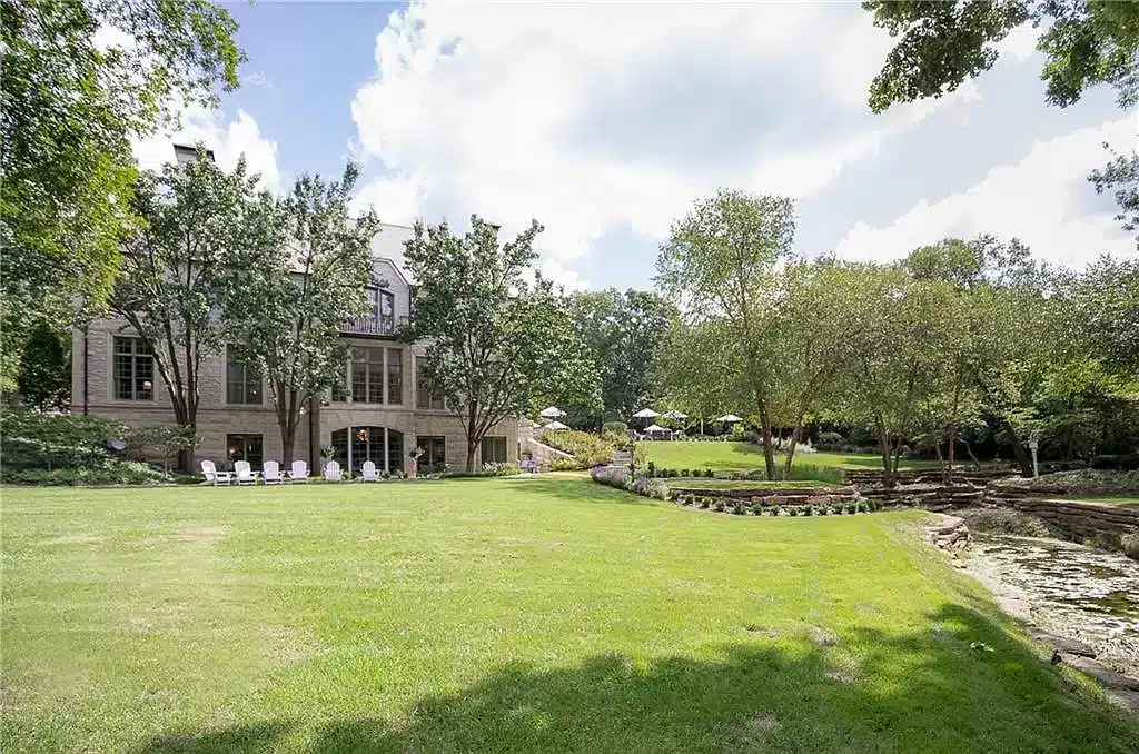 First images show Travis Kelce's new luxury $6m mansion to hide away with Taylor Swift