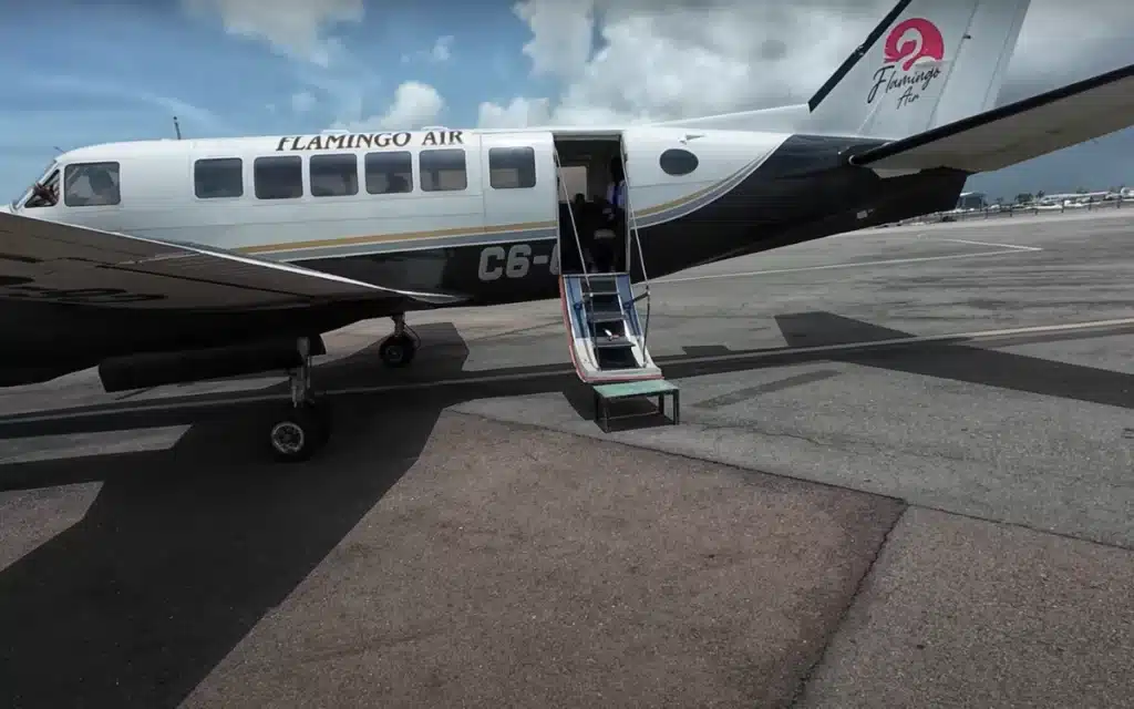Man tries to fly with every single airline in one country in just one day