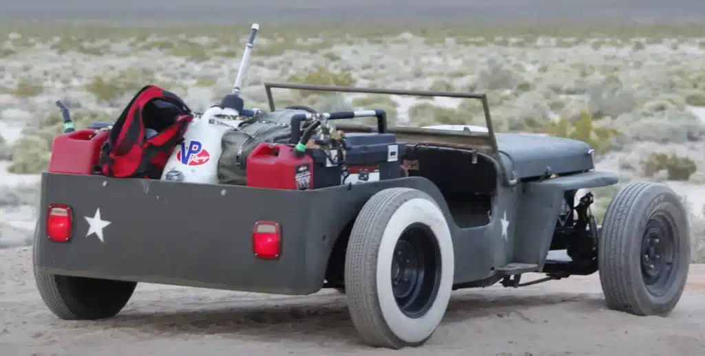 These cars started as junkyard trash and ended up as dragstrip legends