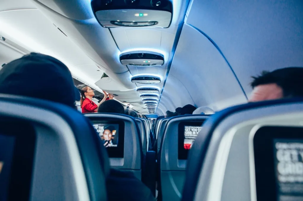 Flight attendant explains why you shouldn't order a coffee if you're on a plane