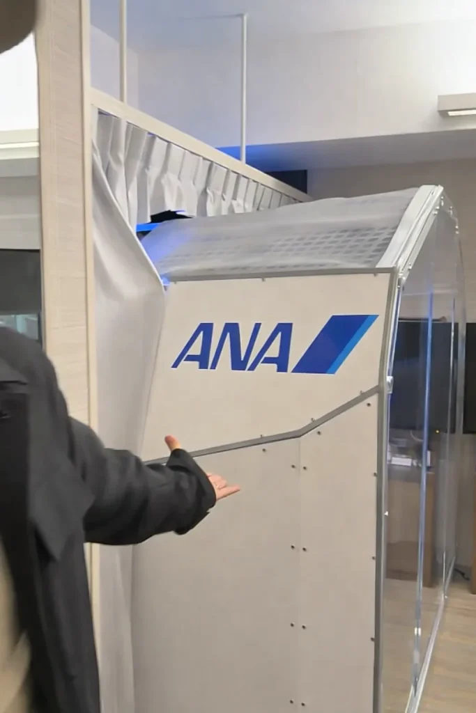 New Jersey man’s hotel room contains an actual aircraft cockpit used for pilot training