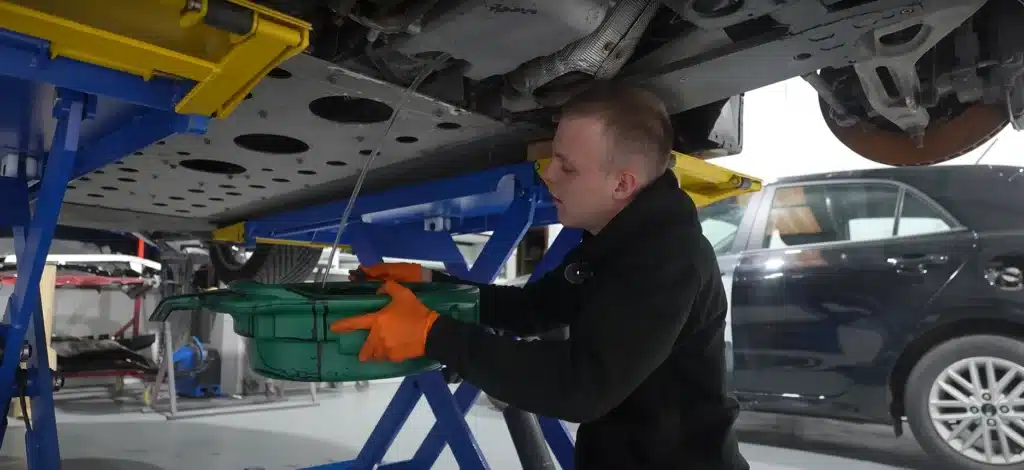 Man bought a one of 94 Aston Martin Vanquish worth $400k but doesn't know if the engine is savable